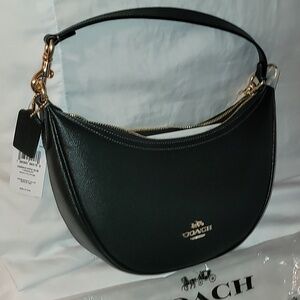 Coach Aria Shoulder Bag.